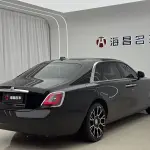 Rolls-Royce Ghost 2022 из Китая