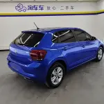 Volkswagen Polo 2020 из Китая