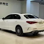 Mercedes-Benz C-Class 2023 из Китая