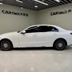 Mercedes-Benz C-Class 2023 из Китая