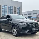 Mercedes-Benz GLE Coupe AMG 2021 из Китая
