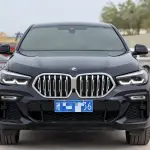 BMW X6 2022 из Китая