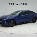 Cadillac CT5 2023 из Китая