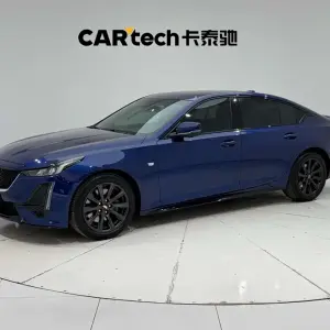 Cadillac CT5 2023 из Китая