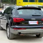 Audi Q7 2014 272 л.с. — лот 57792974 из Китая