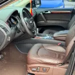 Audi Q7 2014 272 л.с. — лот 57792974 из Китая