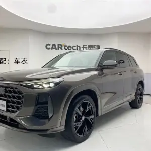 Audi Q6 2022 из Китая