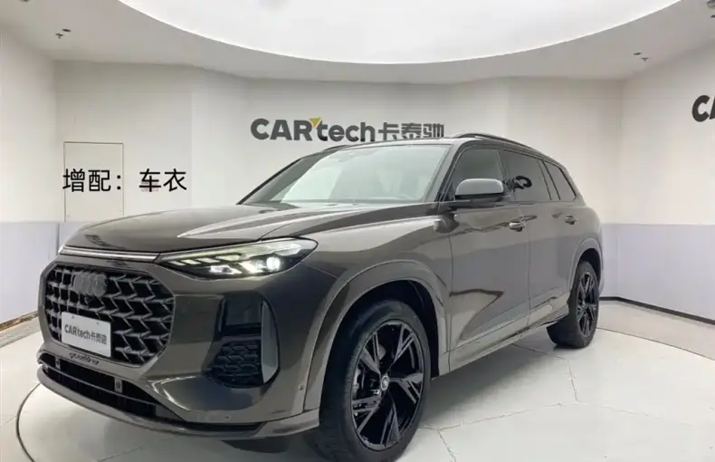 Audi Q6 2022 из Китая