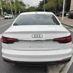 Audi A4L 2021 из Китая