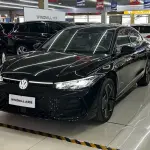 Volkswagen Passat 2026 из Китая