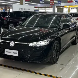 Volkswagen Passat 2026 из Китая