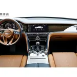 Bentley Flying Spur 2021 из Китая
