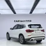 BMW X3 2019 из Китая