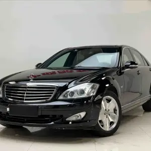 Mercedes-Benz S-Class 2008 517 л.с. 517 л.с. из Китая