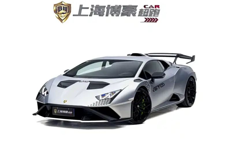 Lamborghini Huracán 2022 из Китая