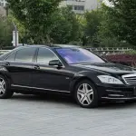 Mercedes-Benz S-Class 2011 из Китая