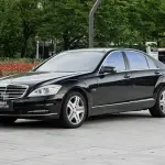 Mercedes-Benz S-Class 2011 из Китая
