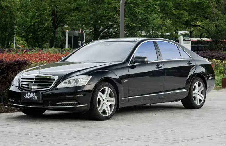 Mercedes-Benz S-Class 2011 из Китая