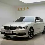 BMW 5 Series 2018 252 л.с. — лот 57676826 из Китая