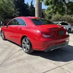 Mercedes-Benz CLA (Import) 2018 из Китая