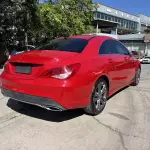 Mercedes-Benz CLA (Import) 2018 из Китая