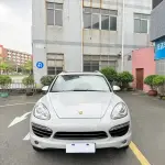 Porsche Cayenne 2015 из Китая