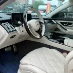 Mercedes-Benz S-Class 2024 из Китая