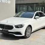 Mercedes-Benz E-Class 2023 из Китая