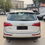 Audi Q5 2012 211 л.с. — лот 54925384 из Китая