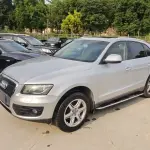 Audi Q5 2012 211 л.с. — лот 54925384 из Китая