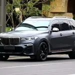BMW X7 2021 из Китая