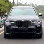 BMW X7 2021 из Китая
