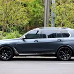 BMW X7 2021 из Китая