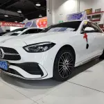 Mercedes-Benz C-Class 2023 из Китая