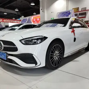 Mercedes-Benz C-Class 2023 из Китая