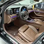 Mercedes-Benz E-Class 2020 из Китая