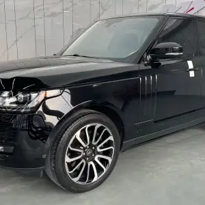 Land Rover Range Rover 2013 510 л.с. из Китая
