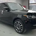Land Rover Range Rover 2013 510 л.с. из Китая