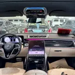 Mercedes-Benz S-Class 2023 435 л.с. — лот 56721943 из Китая