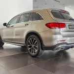 Mercedes-Benz GLC 2020 из Китая