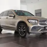 Mercedes-Benz GLC 2020 из Китая