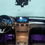 Mercedes-Benz GLC 2020 из Китая