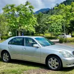 Lexus LS 2004 из Китая