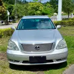 Lexus LS 2004 из Китая
