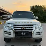 Mitsubishi Pajero (Import) 2018 из Китая