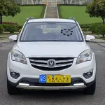 Changan CS35 2017 из Китая
