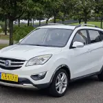 Changan CS35 2017 из Китая