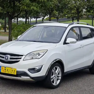 Changan CS35 2017 из Китая