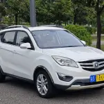 Changan CS35 2017 из Китая