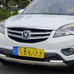 Changan CS35 2017 из Китая